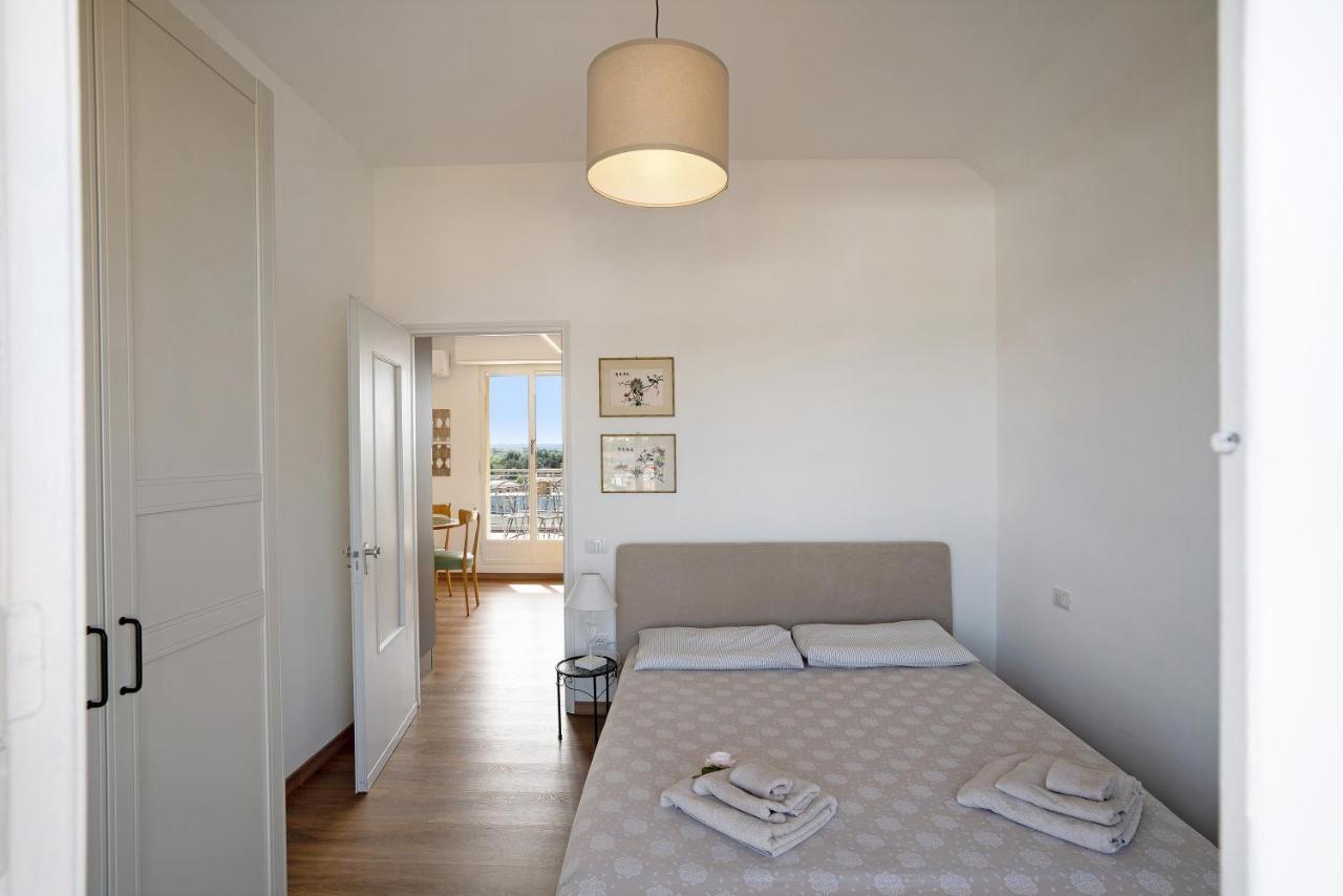 La Casa Del Riccio Διαμέρισμα Arona Εξωτερικό φωτογραφία